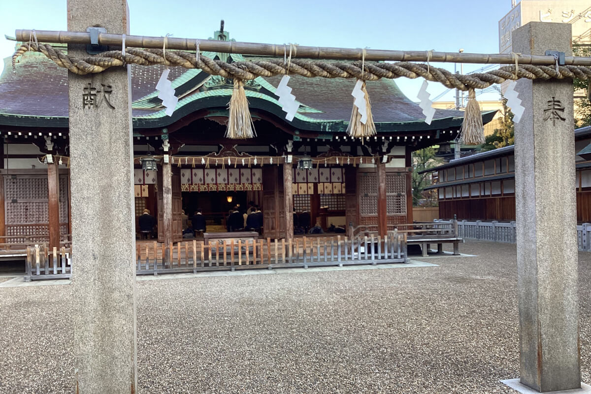 今宮戎神社