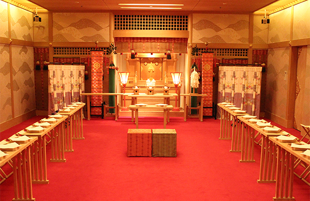 ホテルグランテラス富山