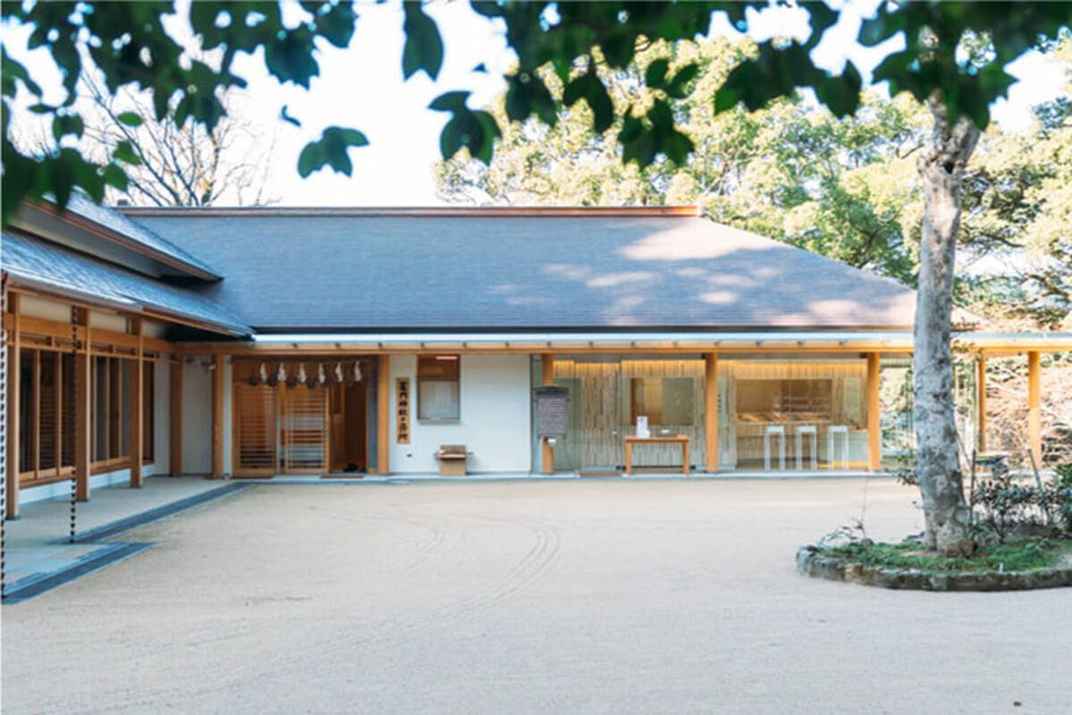 宝満宮 竈門神社
