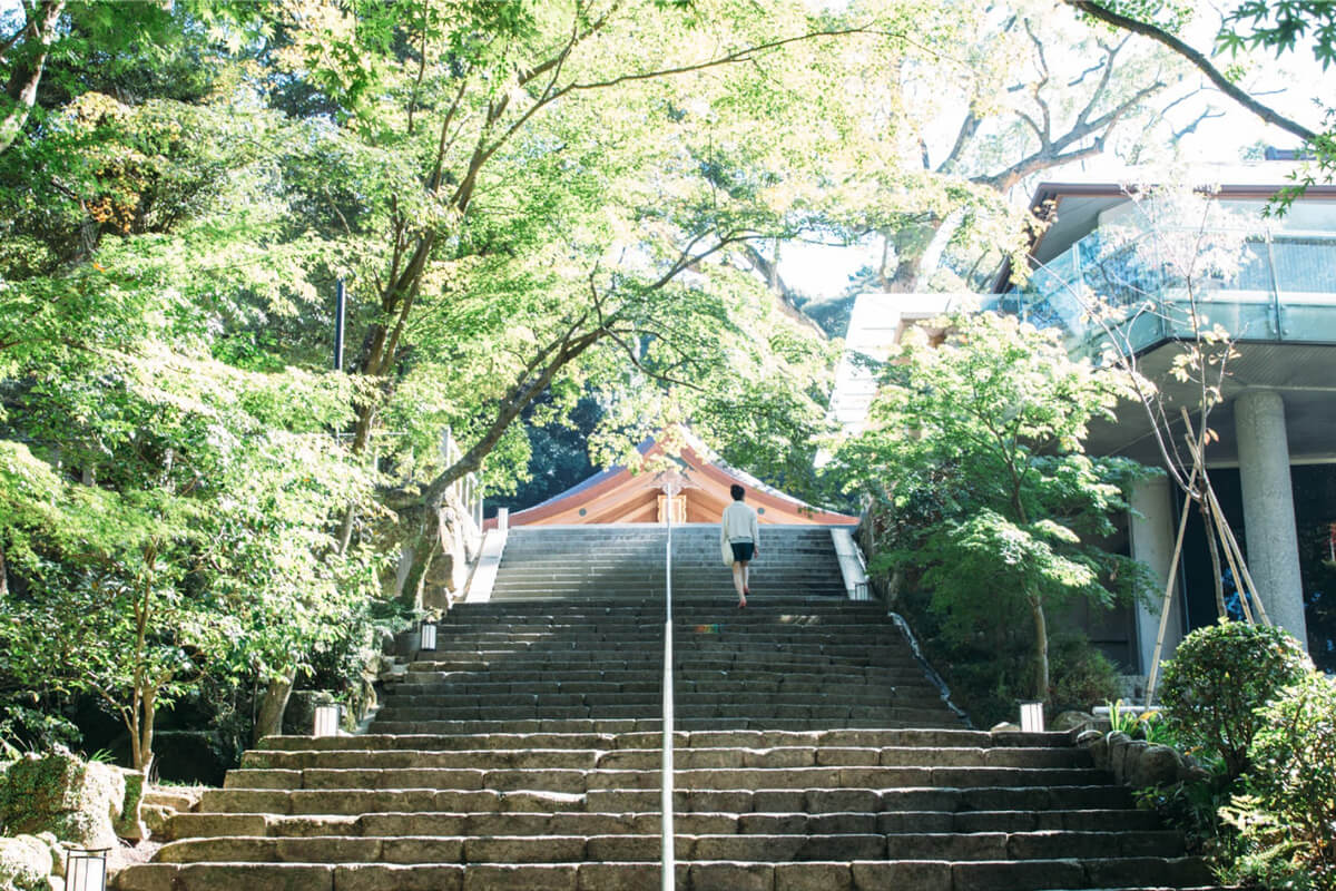 宝満宮 竈門神社