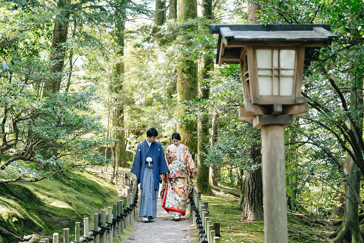 小さな結婚式 金沢チャペル