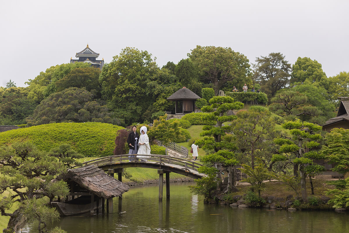 岡山後楽園