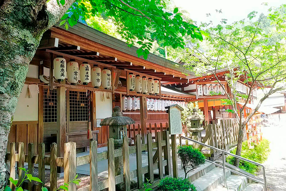熊野若王子神社