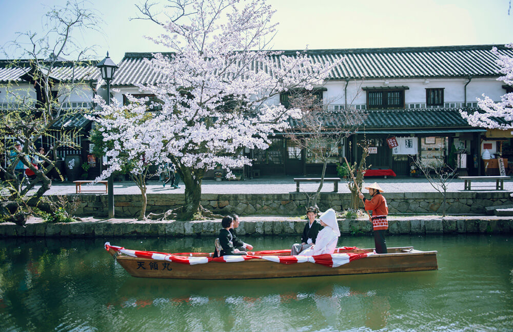 倉敷美観地区 倉敷ロイヤルアートホテル