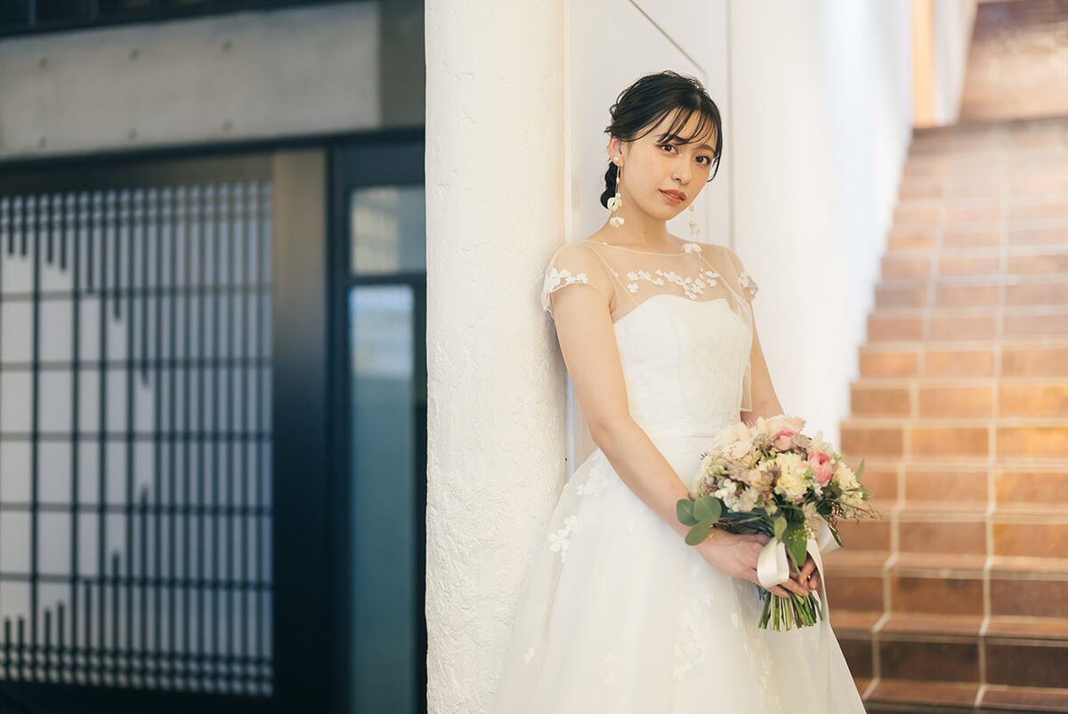 小さな結婚式 京都チャペル