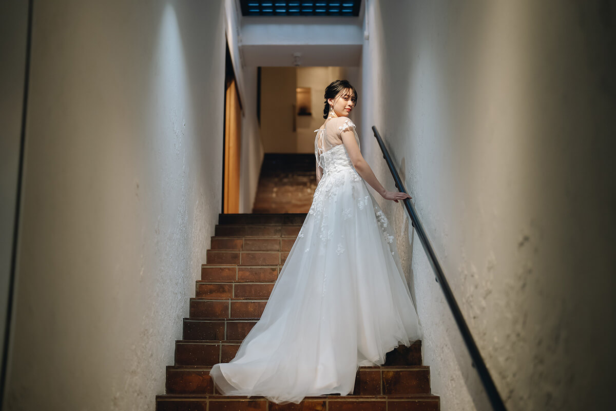 小さな結婚式 京都チャペル