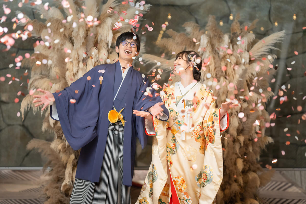 小さな結婚式 京都チャペル