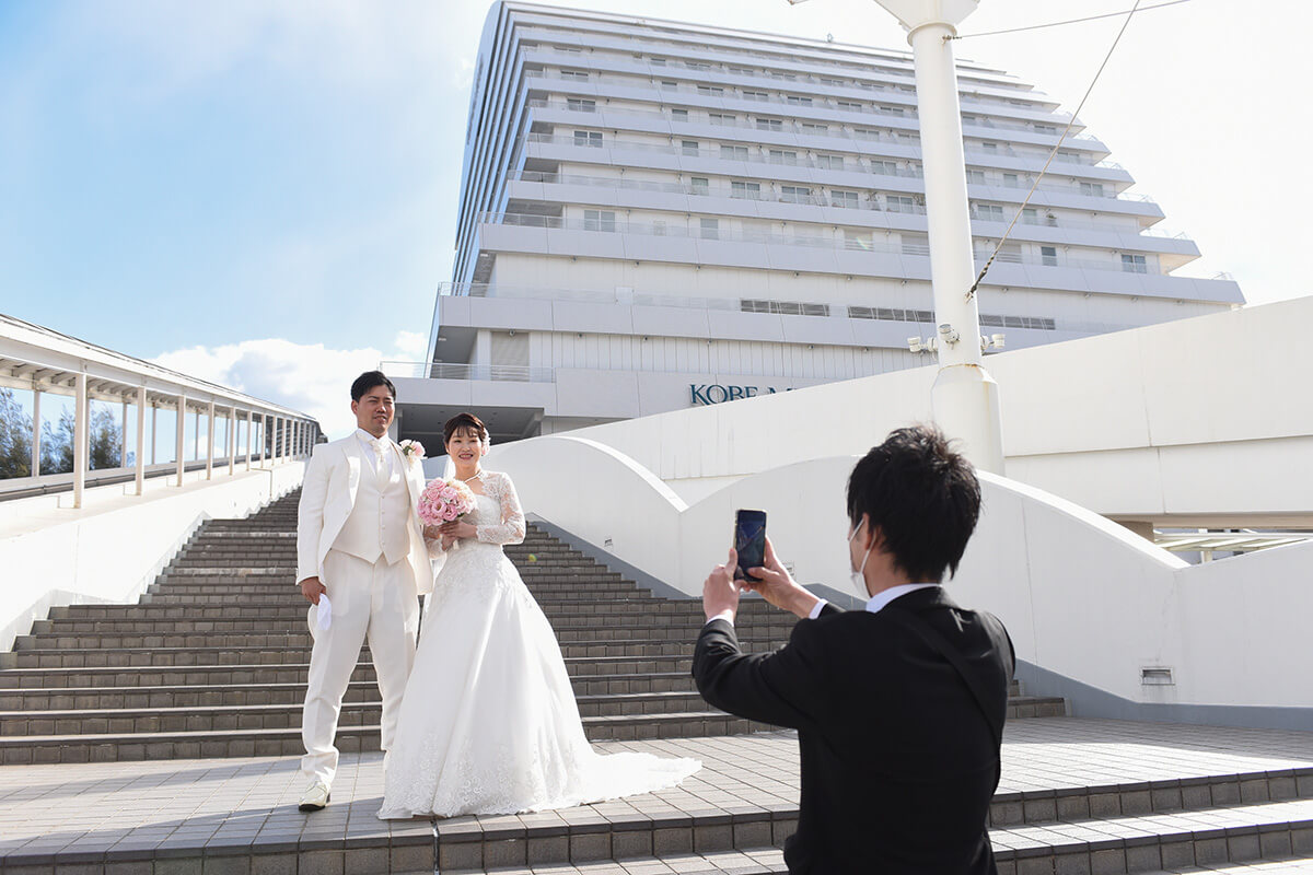 神戸メリケンパークオリエンタルホテル
