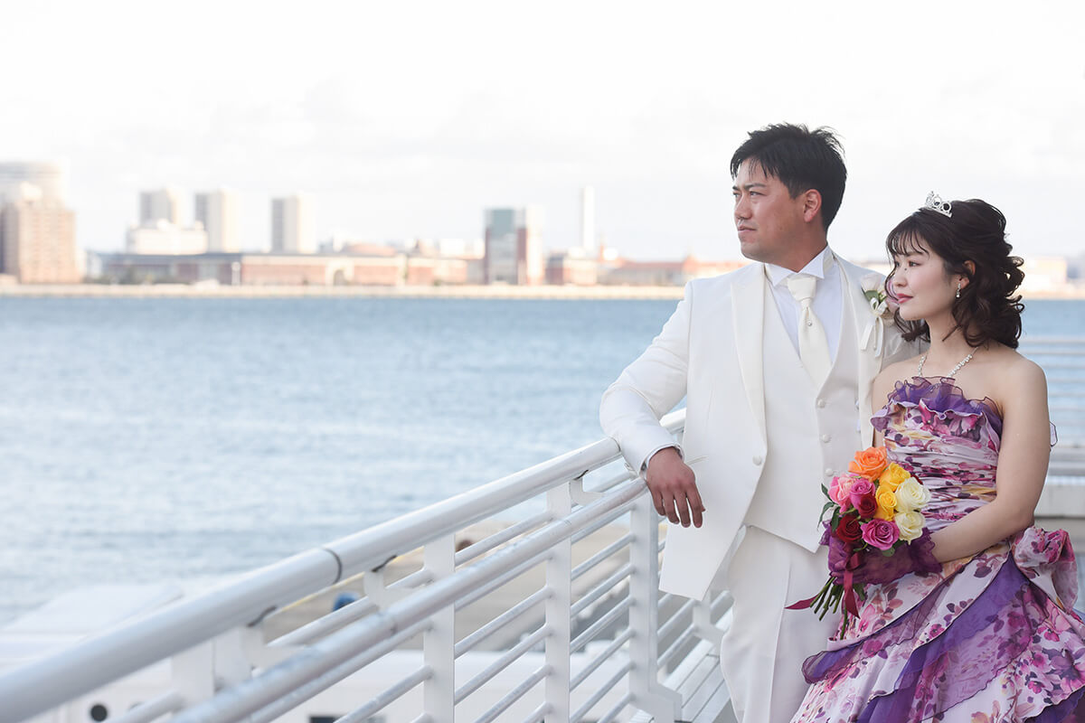 神戸メリケンパークオリエンタルホテル