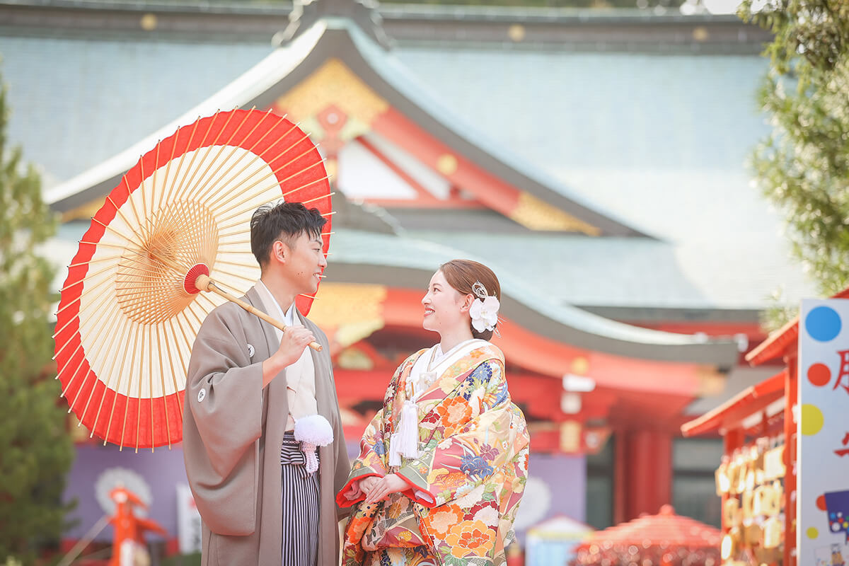 宮城縣護國神社
