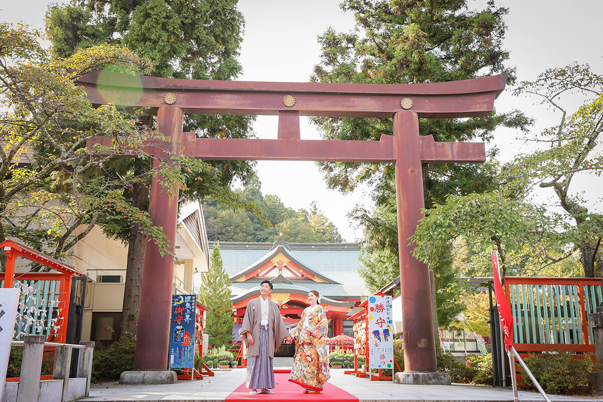 宮城縣護國神社