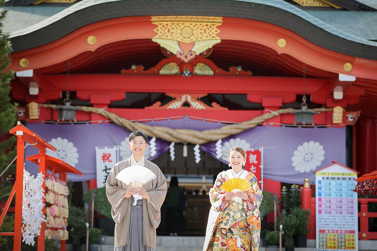 宮城縣護國神社