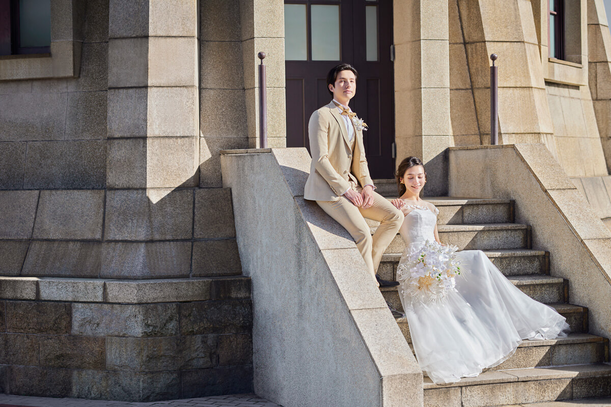 小さな結婚式 神戸モザイクチャペル
