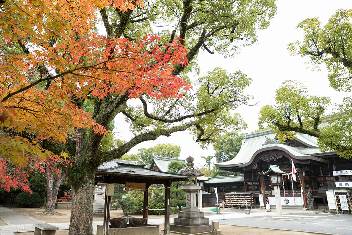 大元 宗忠神社