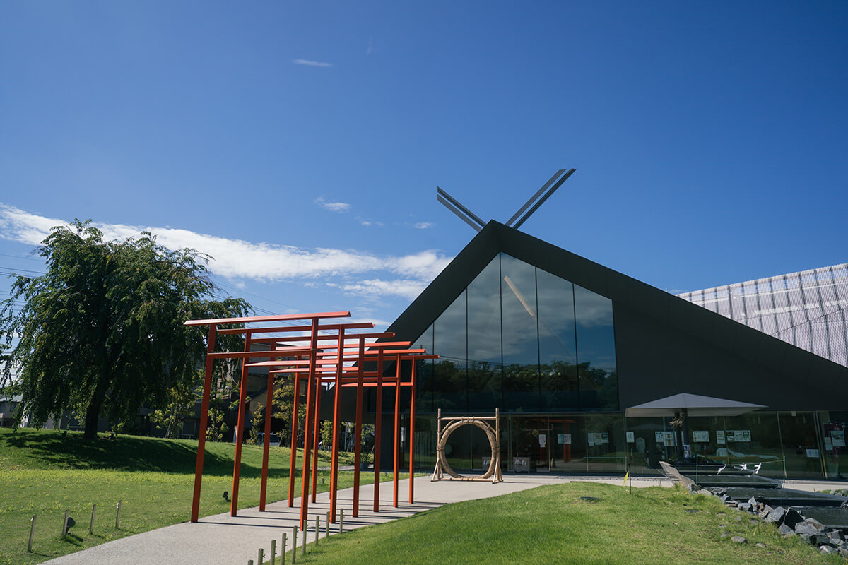 武蔵野坐令和神社