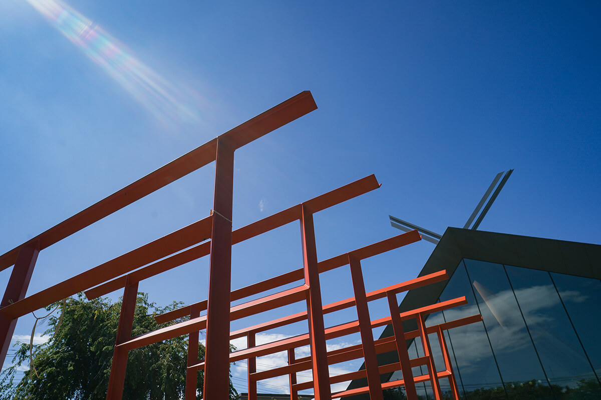 武蔵野坐令和神社