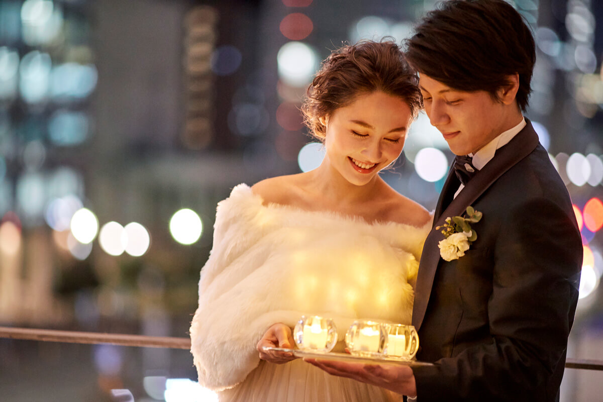 小さな結婚式 名古屋チャペル