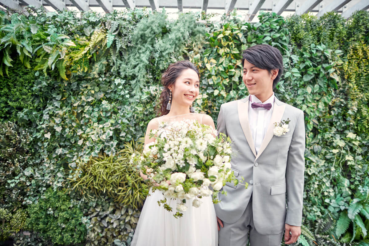 小さな結婚式 名古屋チャペル