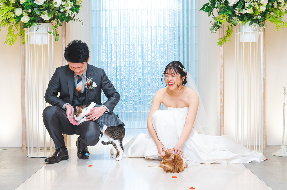 小さな結婚式 名古屋チャペル