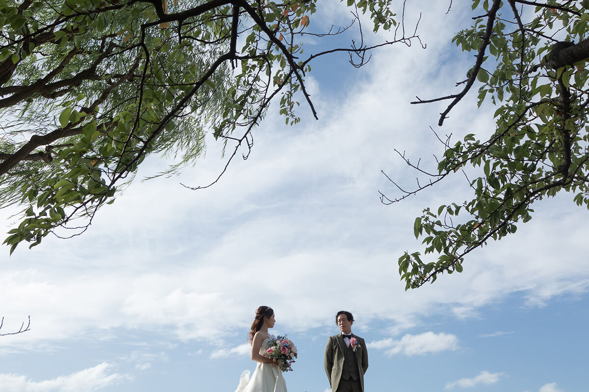 小さな結婚式 新潟チャペル