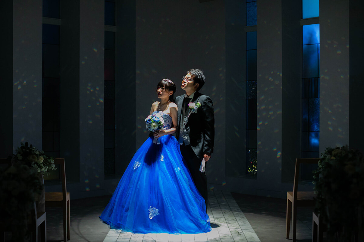 小さな結婚式 新潟チャペル