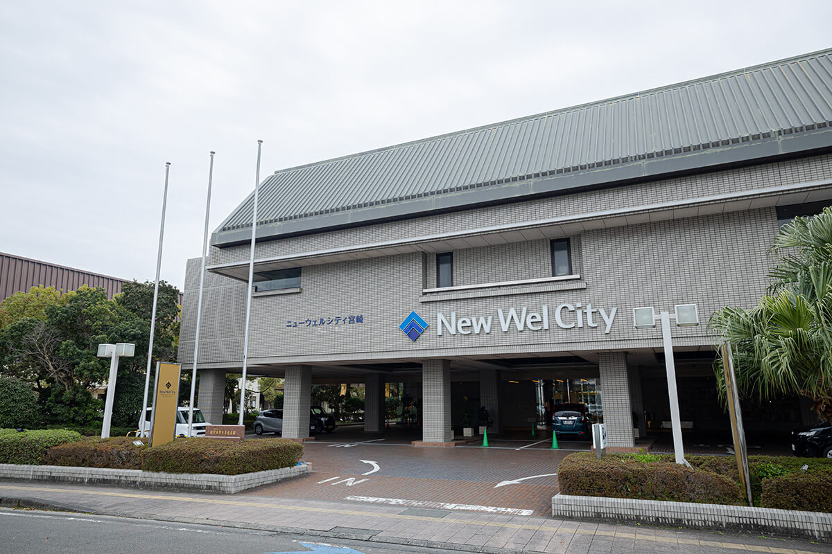 ニューウェルシティ宮崎チャペル