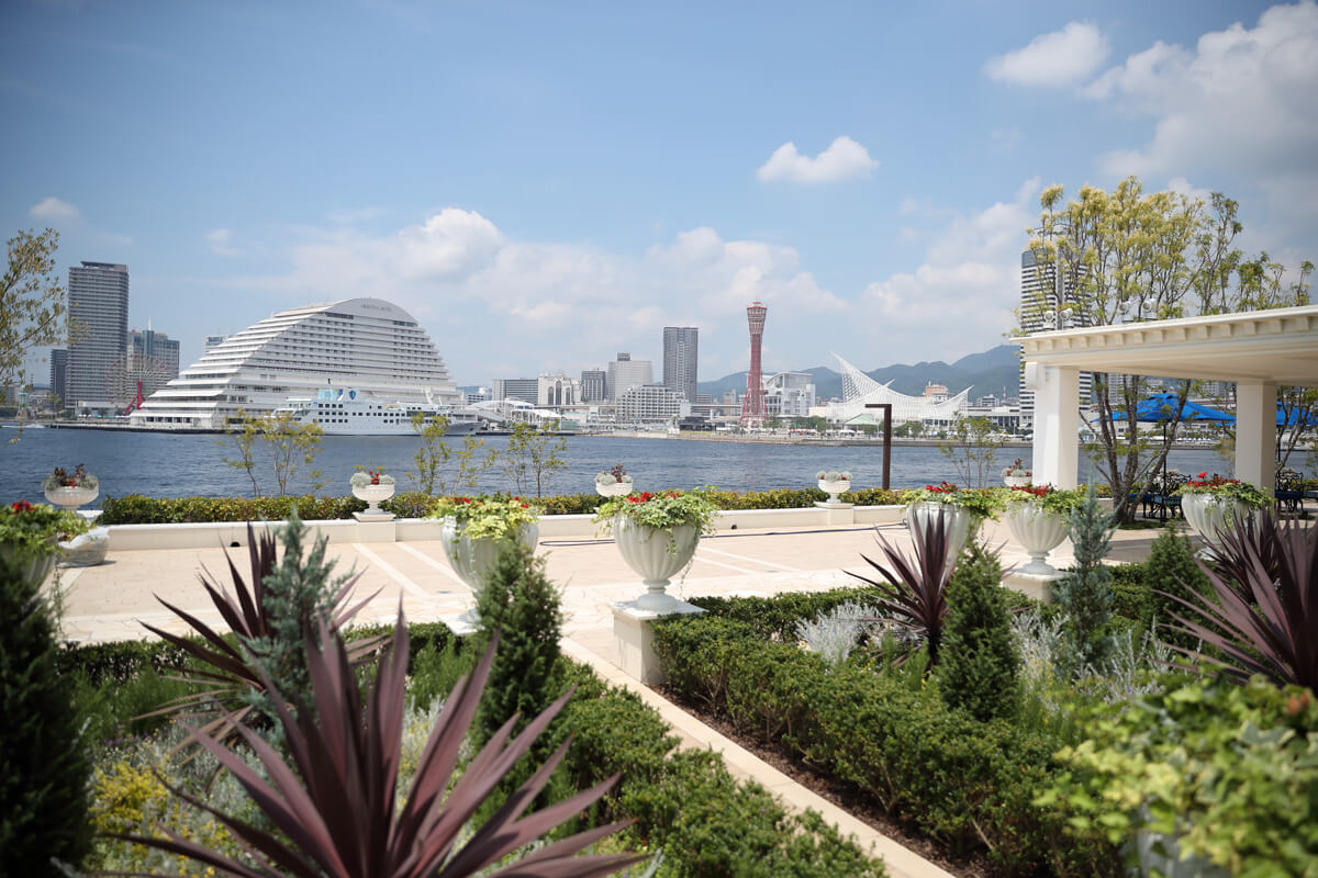 ラ・スイート神戸 オーシャンズガーデン