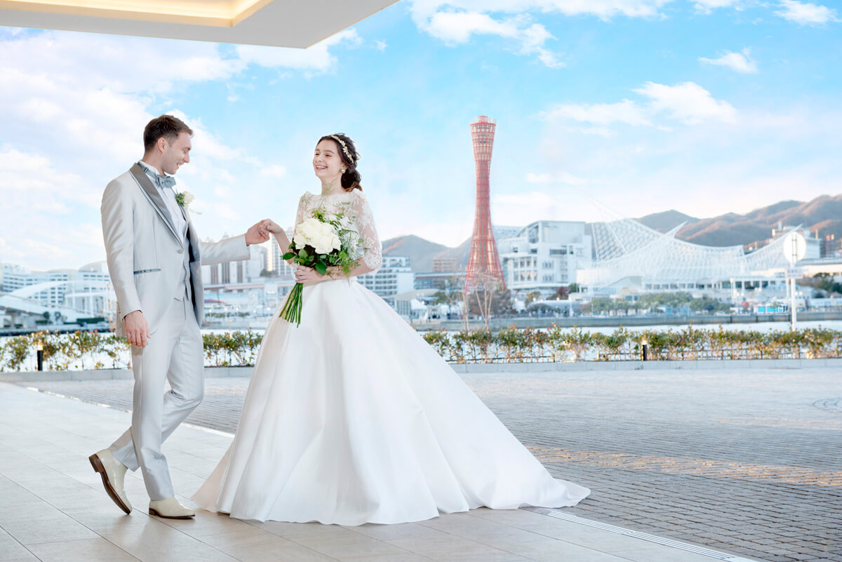 ラ・スイート神戸 オーシャンズガーデン