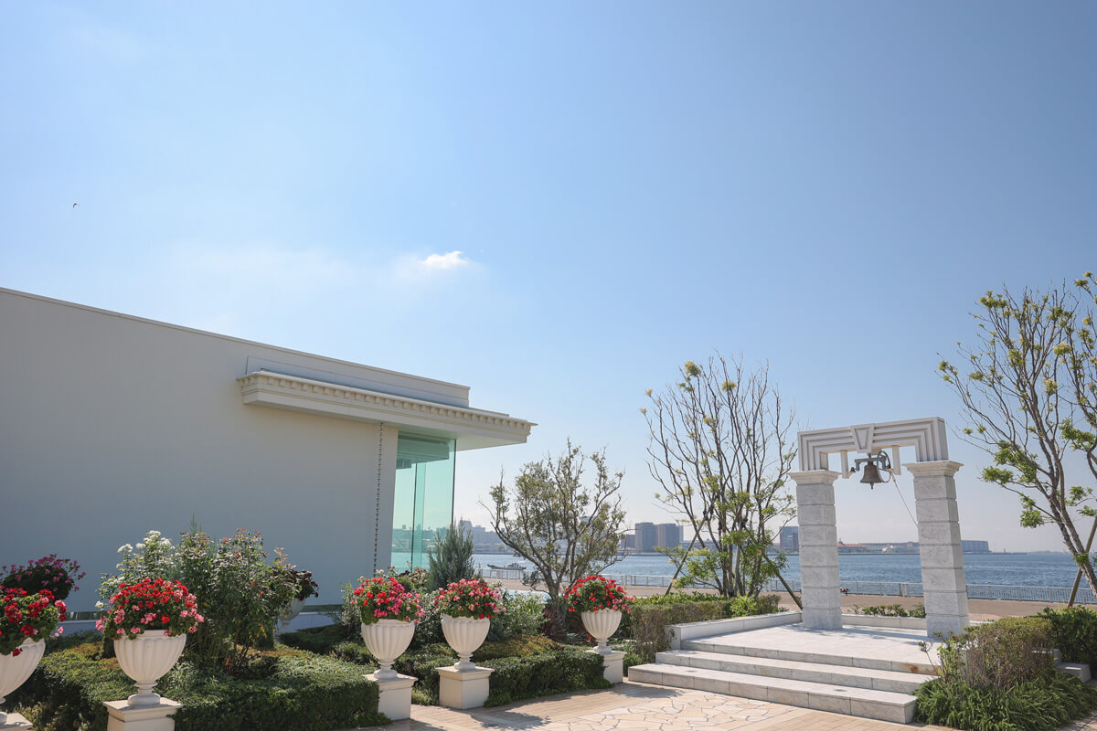 ラ・スイート神戸 オーシャンズガーデン