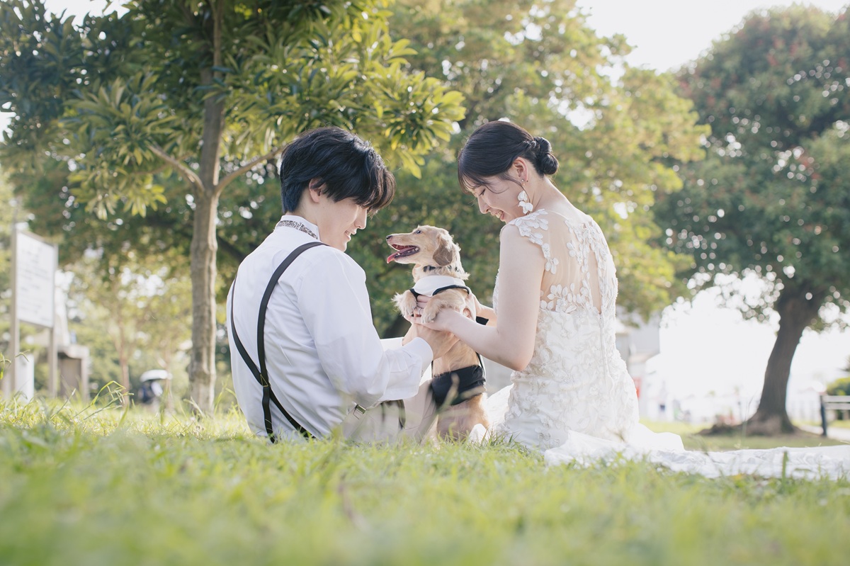 小さな結婚式 東京・お台場チャペル