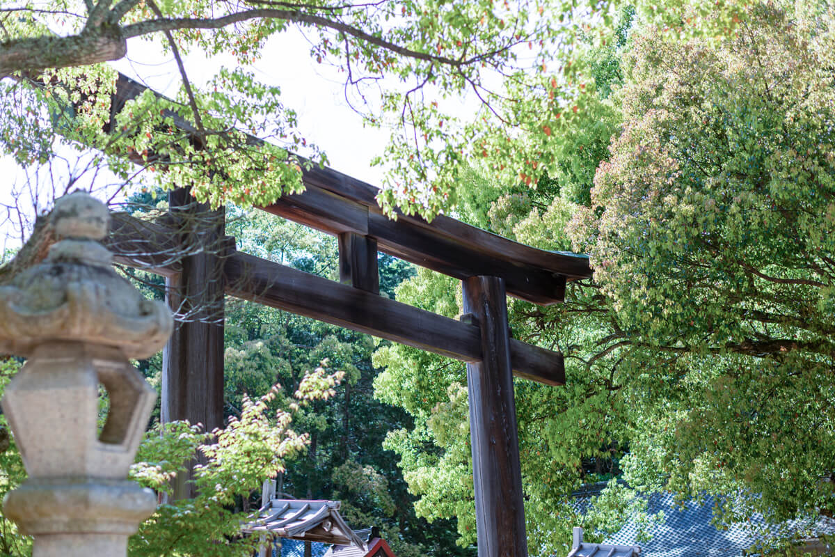 岡山縣護國神社