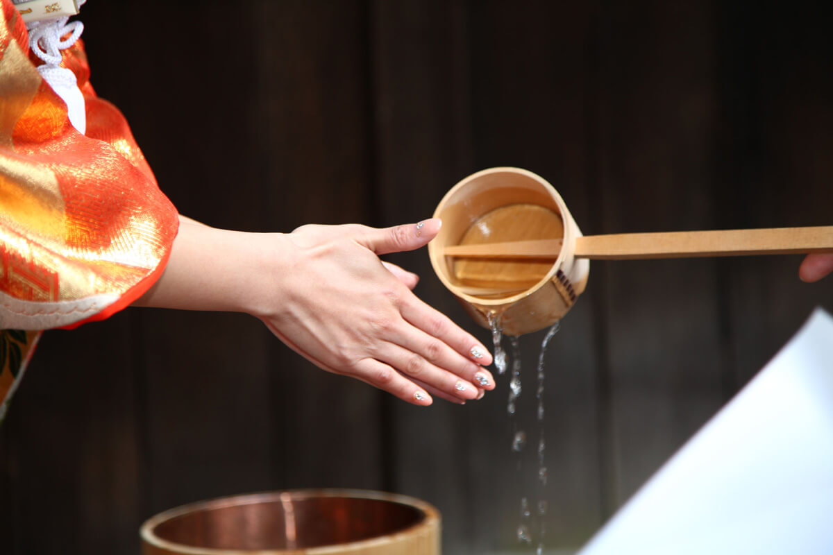 岡山縣護國神社