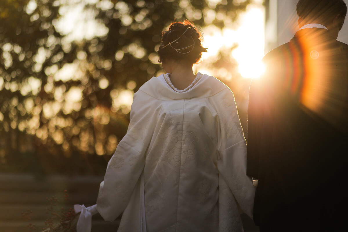 小さな結婚式 岡山チャペル