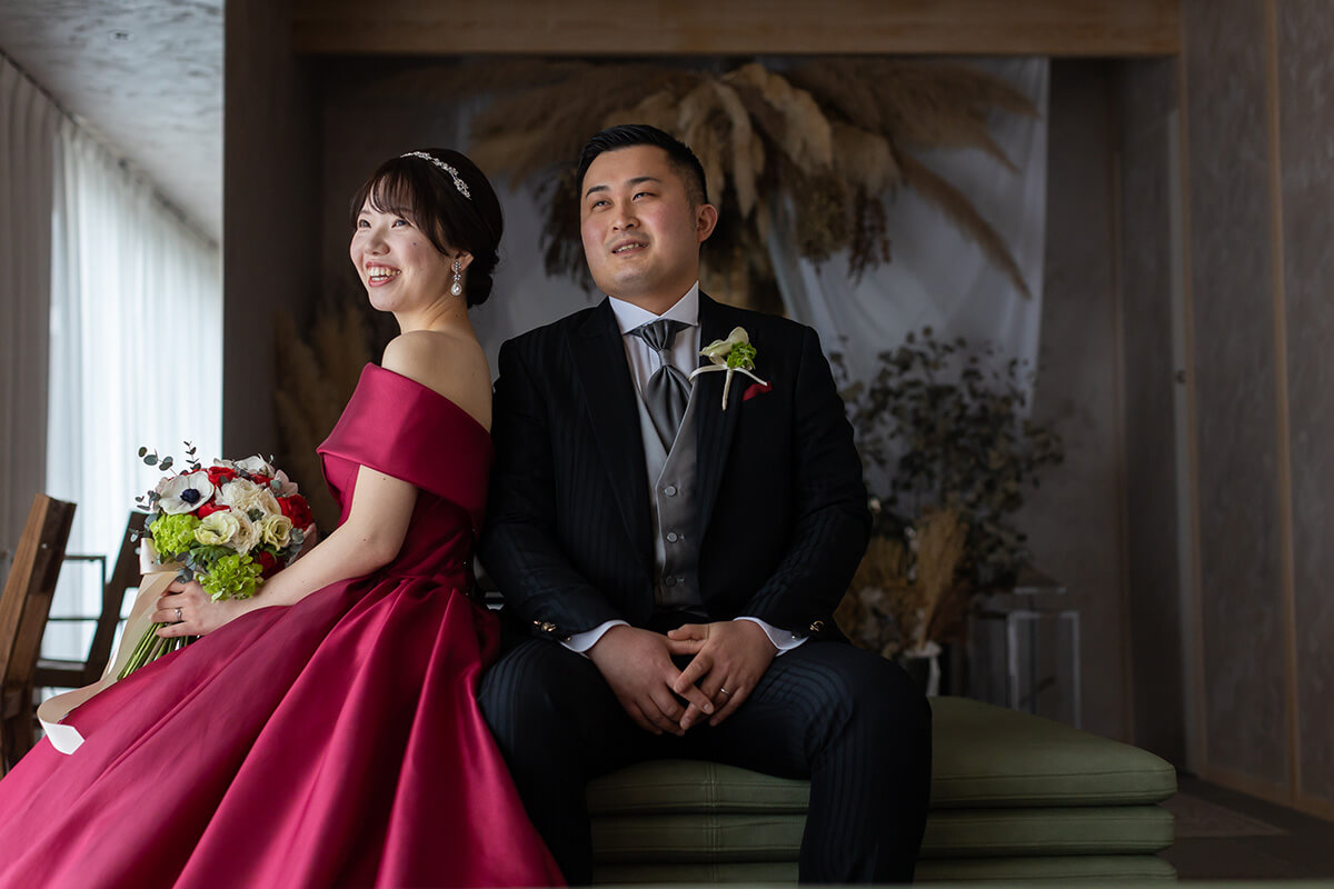 小さな結婚式 岡山チャペル