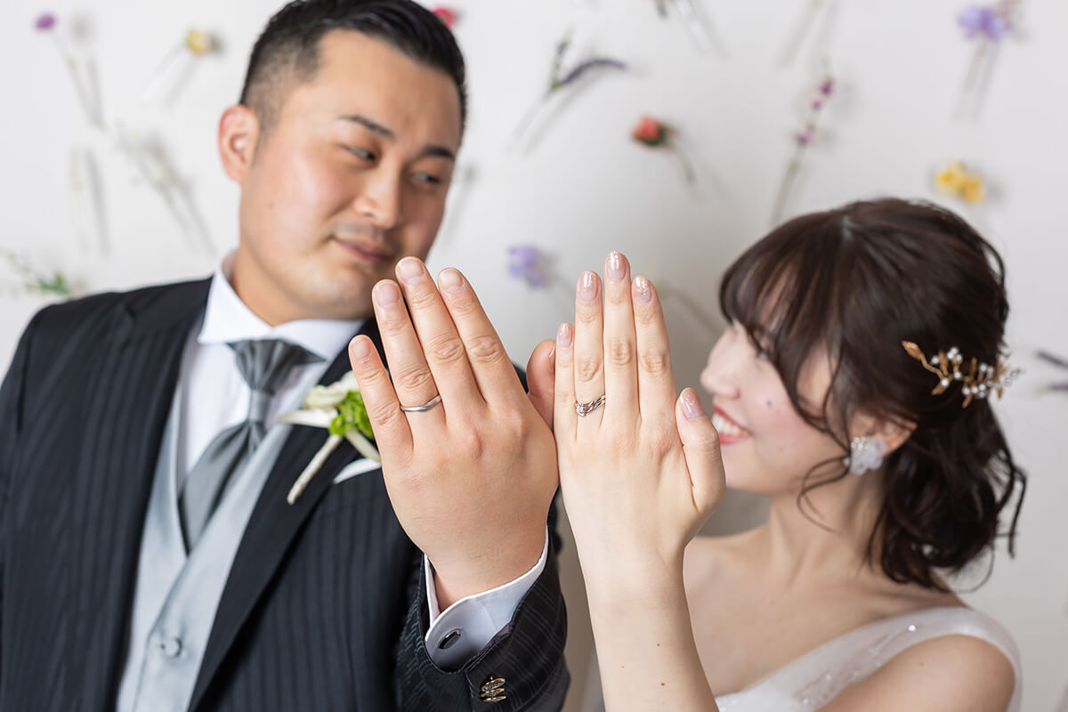 小さな結婚式 岡山チャペル