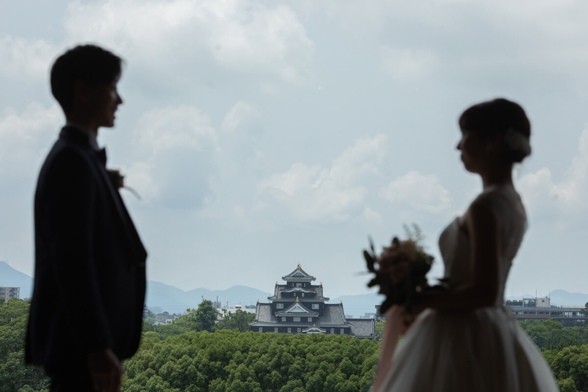 岡山プラザホテルチャペル