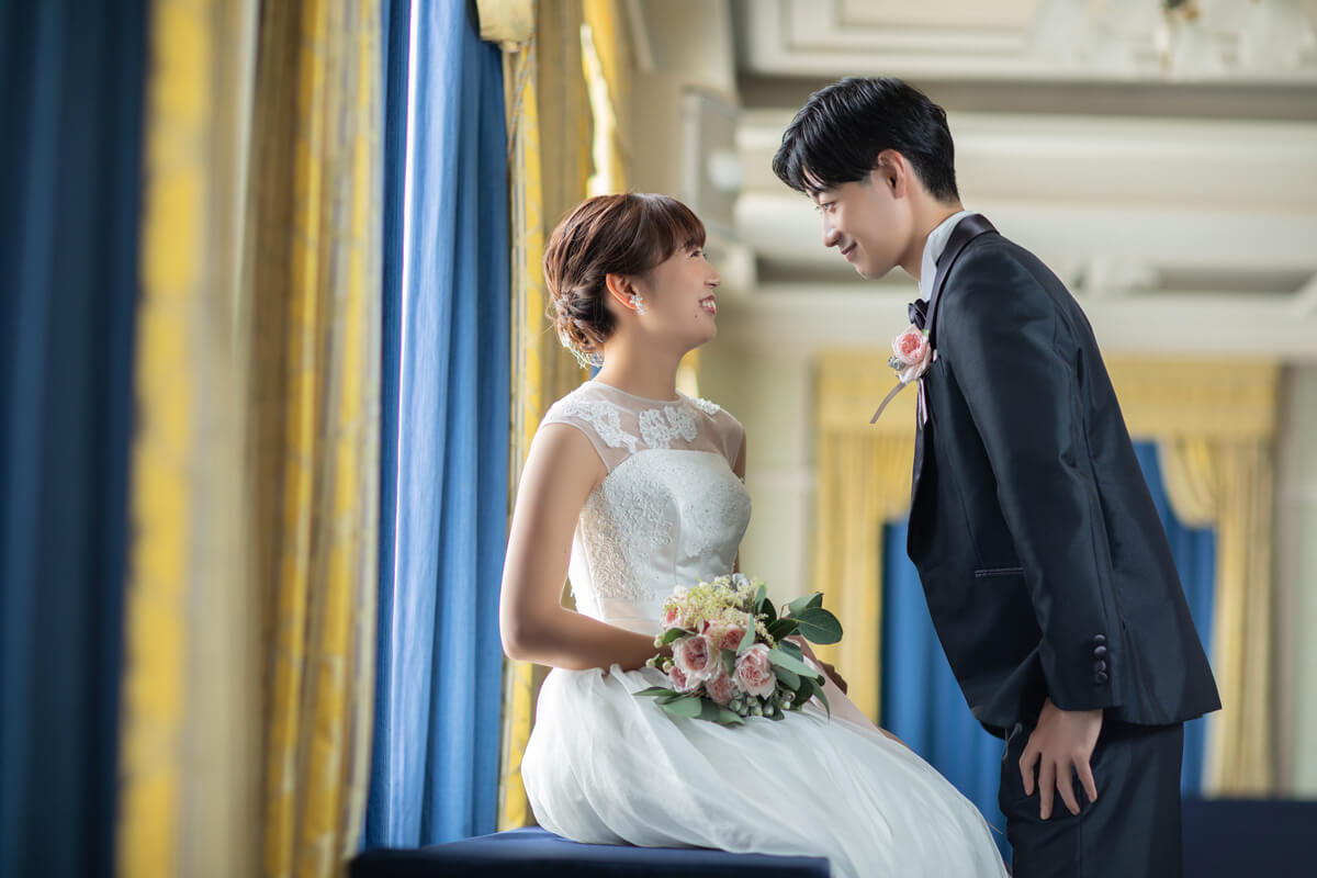 岡山プラザホテルチャペル