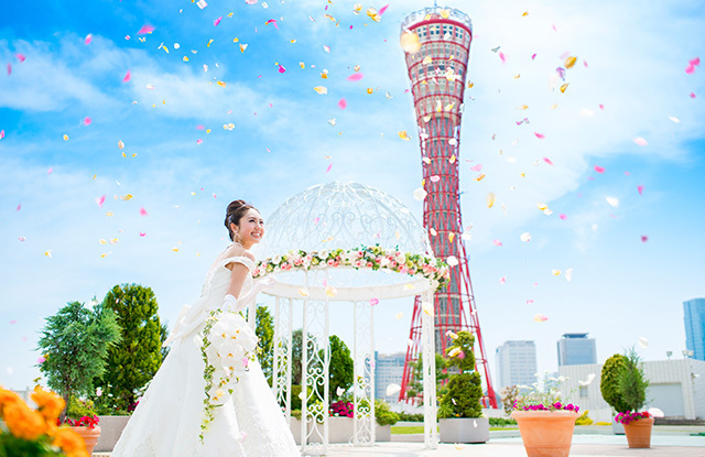 ホテルオークラ神戸