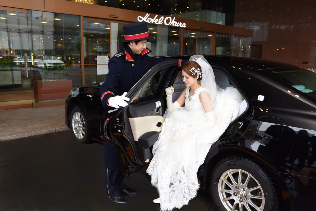 ホテルオークラ新潟