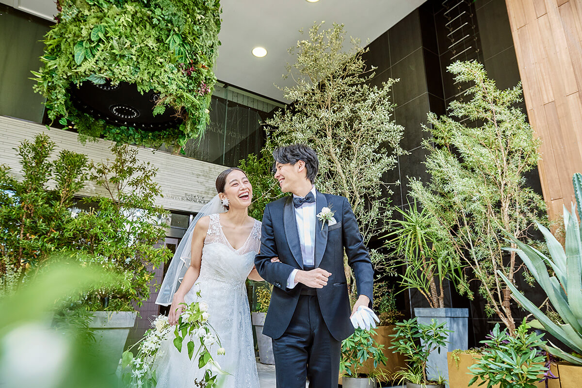 ベルヴィ大宮サンパレス／GLANZ