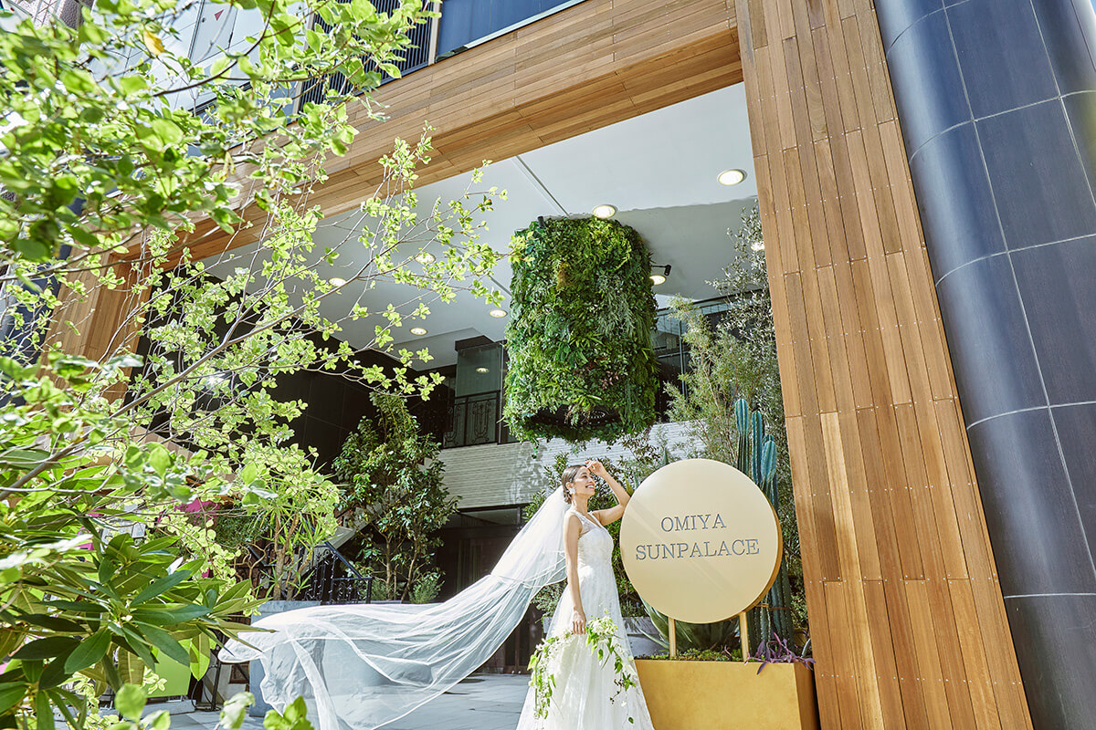 ベルヴィ大宮サンパレス／GLANZ