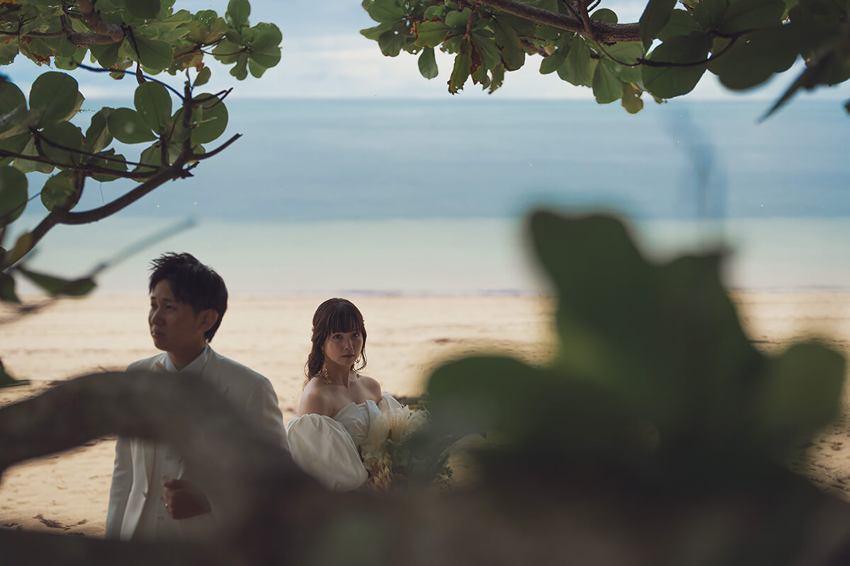 沖縄リゾート（ブルーインフィニティー／イル・ド・レ ウェディング）