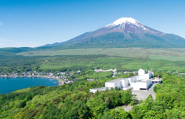 ホテルマウント富士