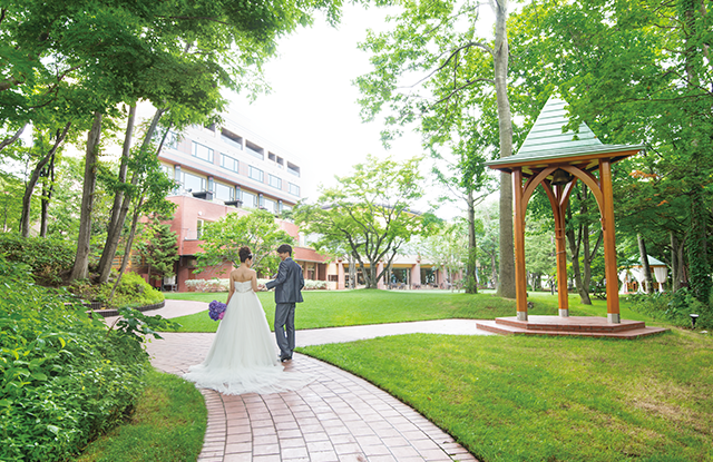 森のスパリゾート 北海道ホテル