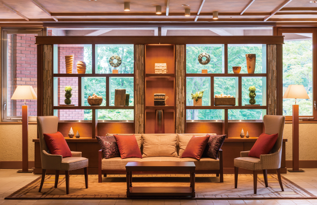 森のスパリゾート 北海道ホテル