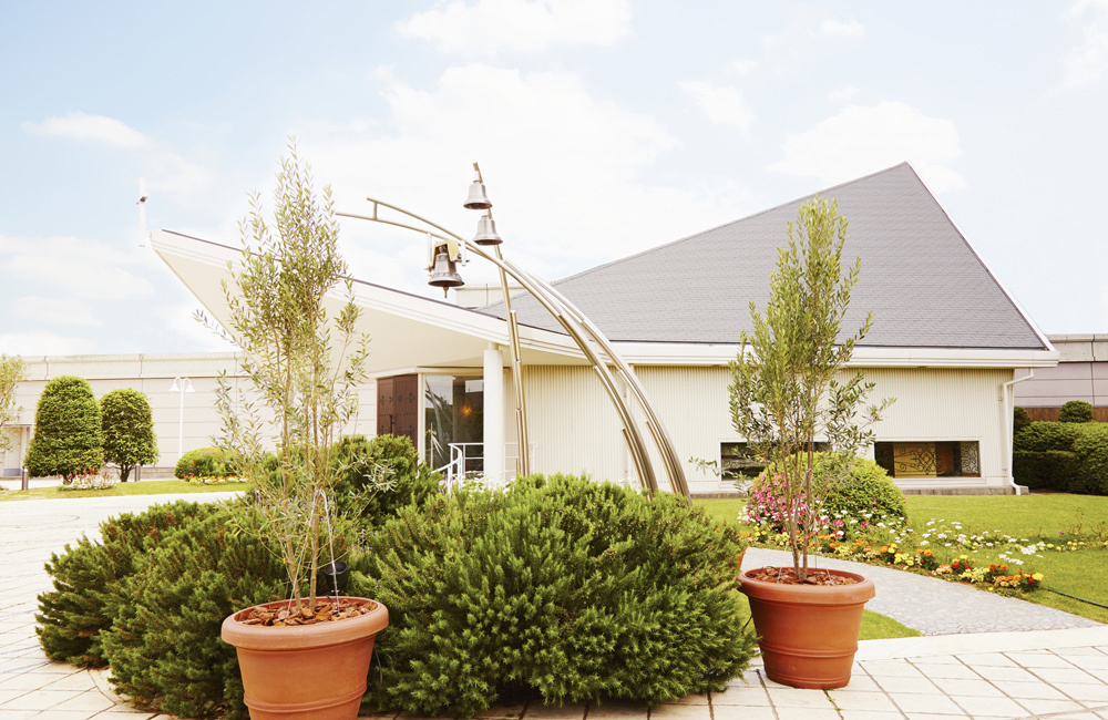 ロイヤルパインズホテル浦和チャペル