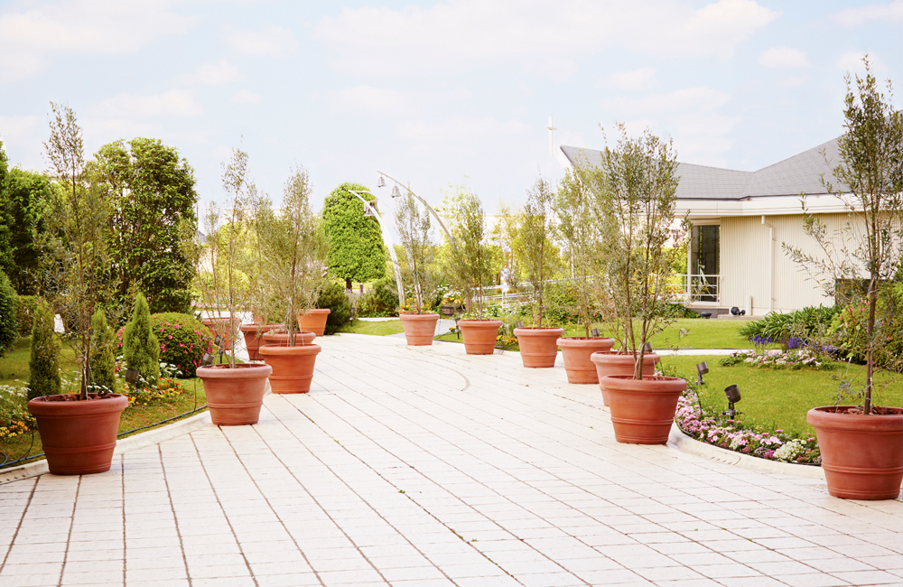 ロイヤルパインズホテル浦和チャペル