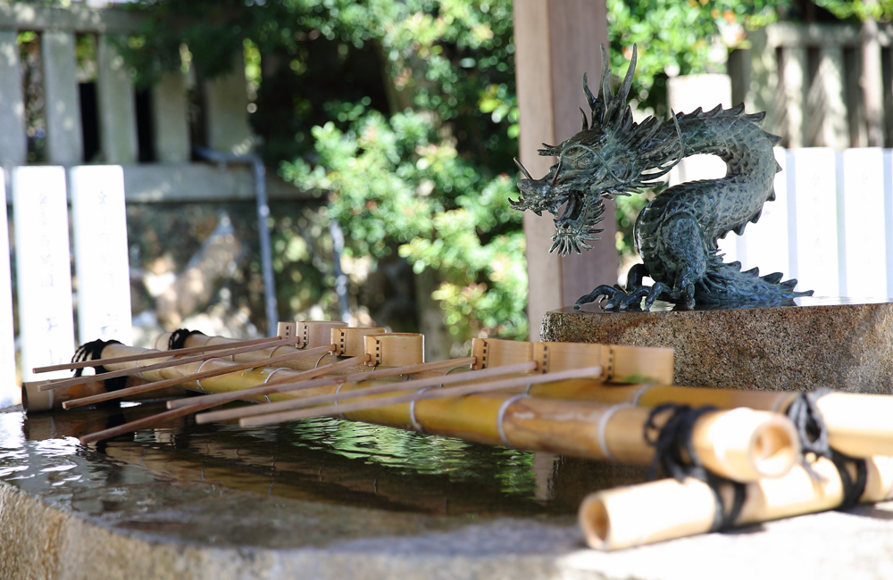 芦屋神社(あしやじんじゃ)