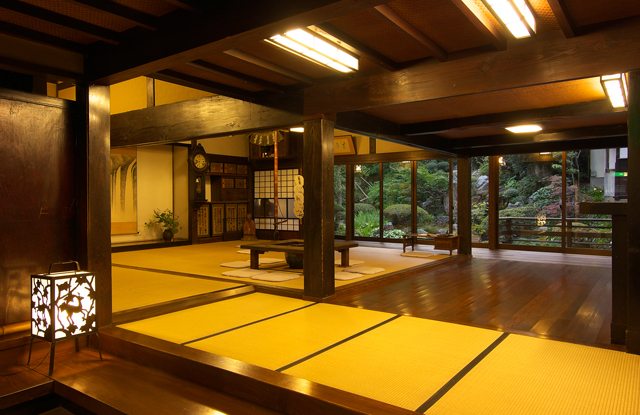 髙志の宿 髙島屋