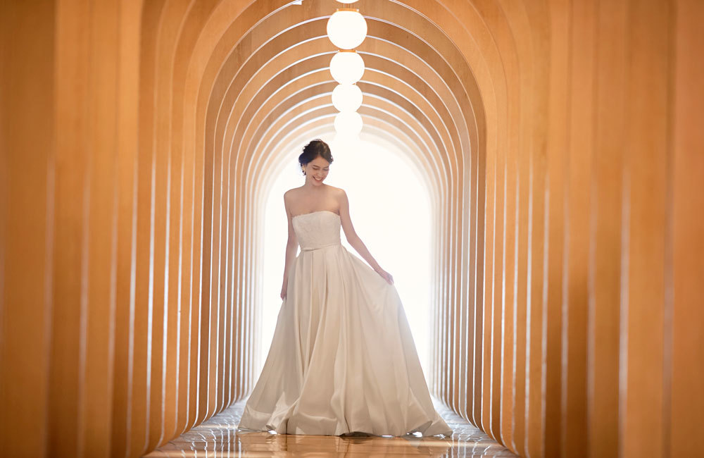 小さな結婚式 岡山チャペル